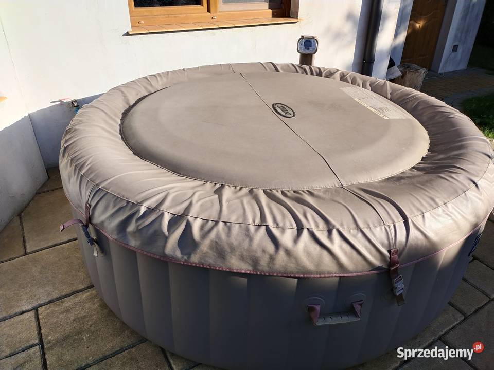 Naprawa INTEX jacuzi dmuchanego Bydgoszcz