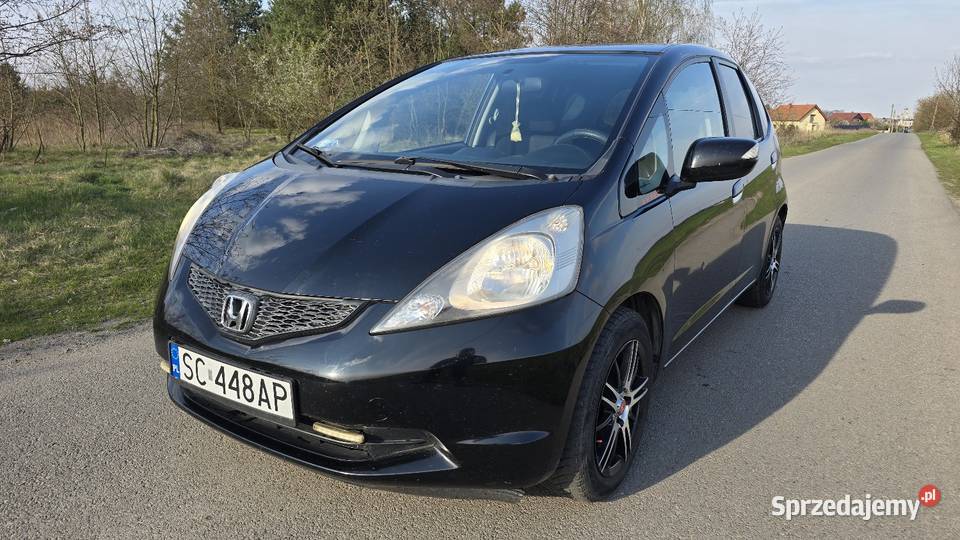 Honda Jazz 14 Vtec Gliwice