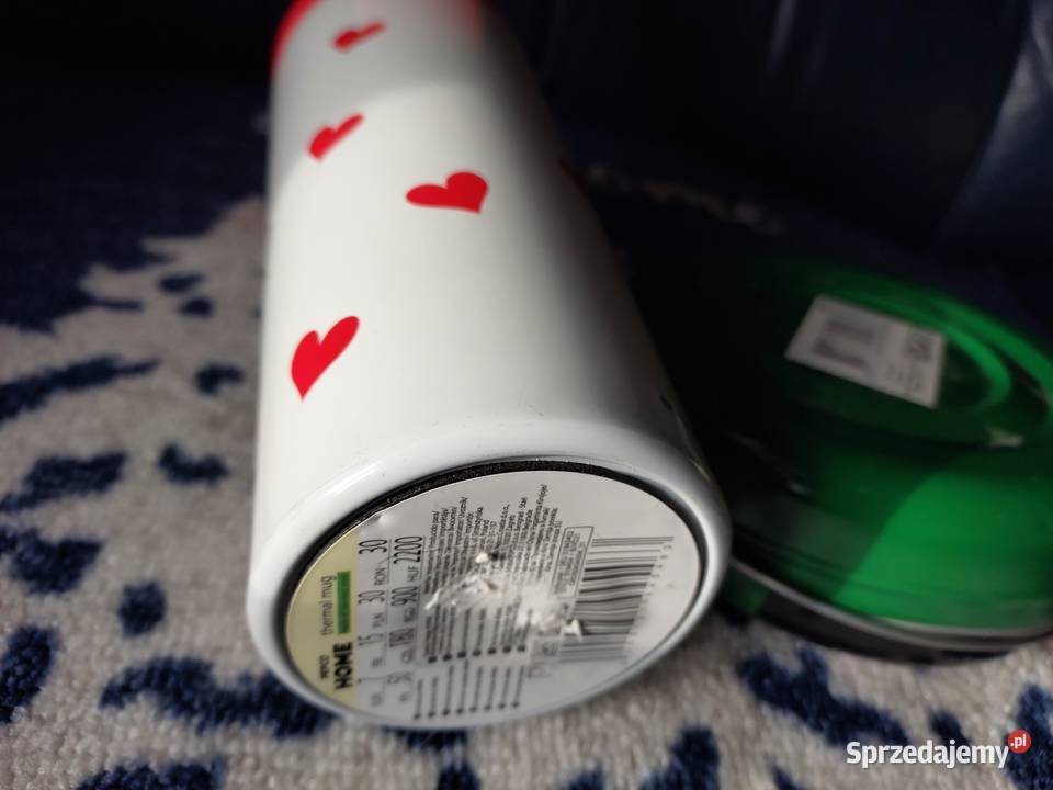 Kubek termiczny Myszka Miki i puszka Nowe Wrocław