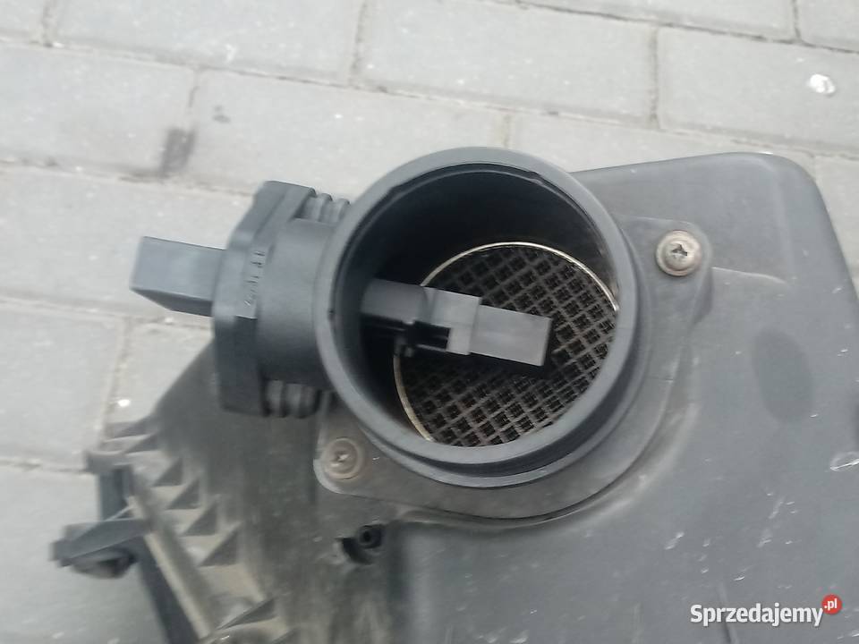 Obudowa filta powietrza wv Golf 4 19tdi Rok produkcji 2002 łódzkie Łódź