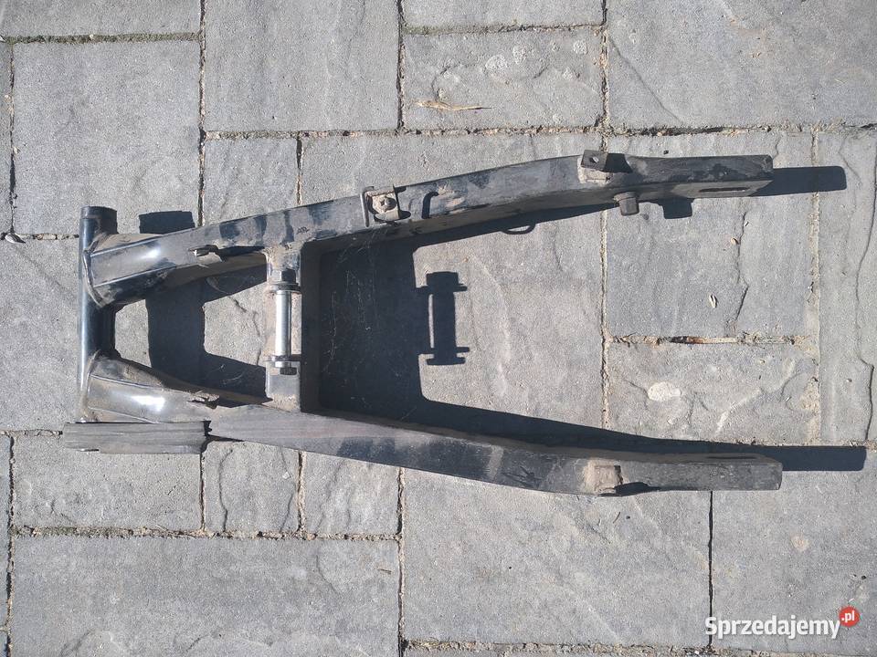 Wahacz tył Yamaha TZR 50 Kazimierza Wielka