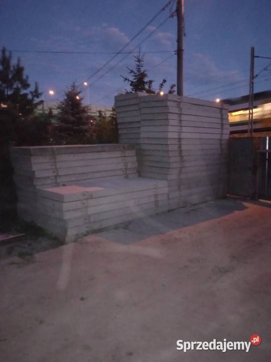 Płyty drogowe Pozostałe Warszawa