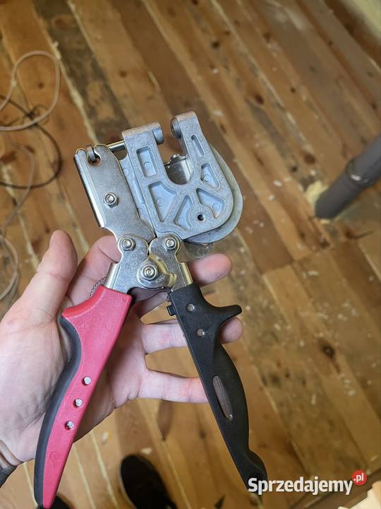 Dziurkacz do blachy Malco HP18KR Zambrów