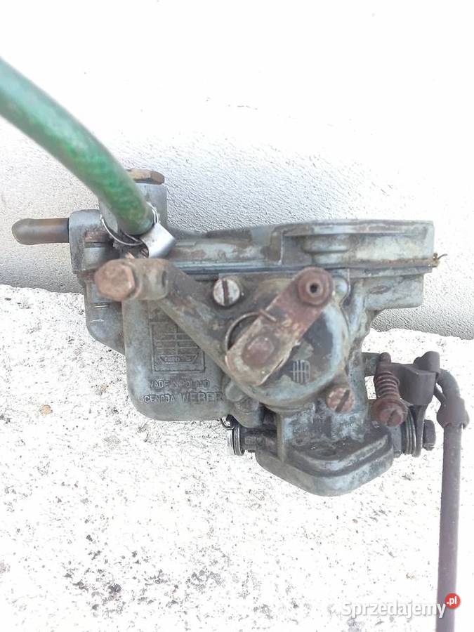 Fiat 126p gaźnik Weber Milejewo sprzedam