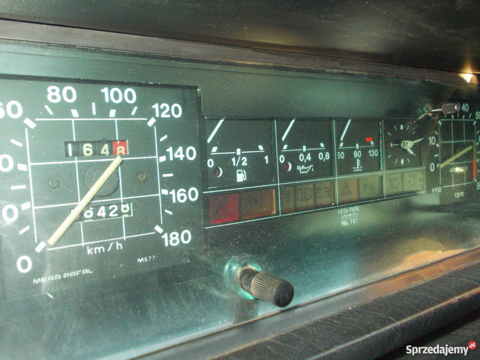 Polonez 15C Borewicz doskonale zachowany Korfantów sprzedam