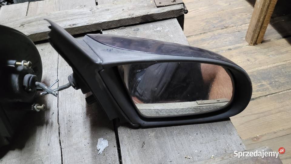 Lusterka Opel Tigra Karoseria Łagów