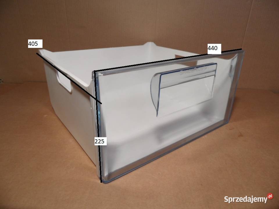 szuflada lodowki electrolux duza świętokrzyskie