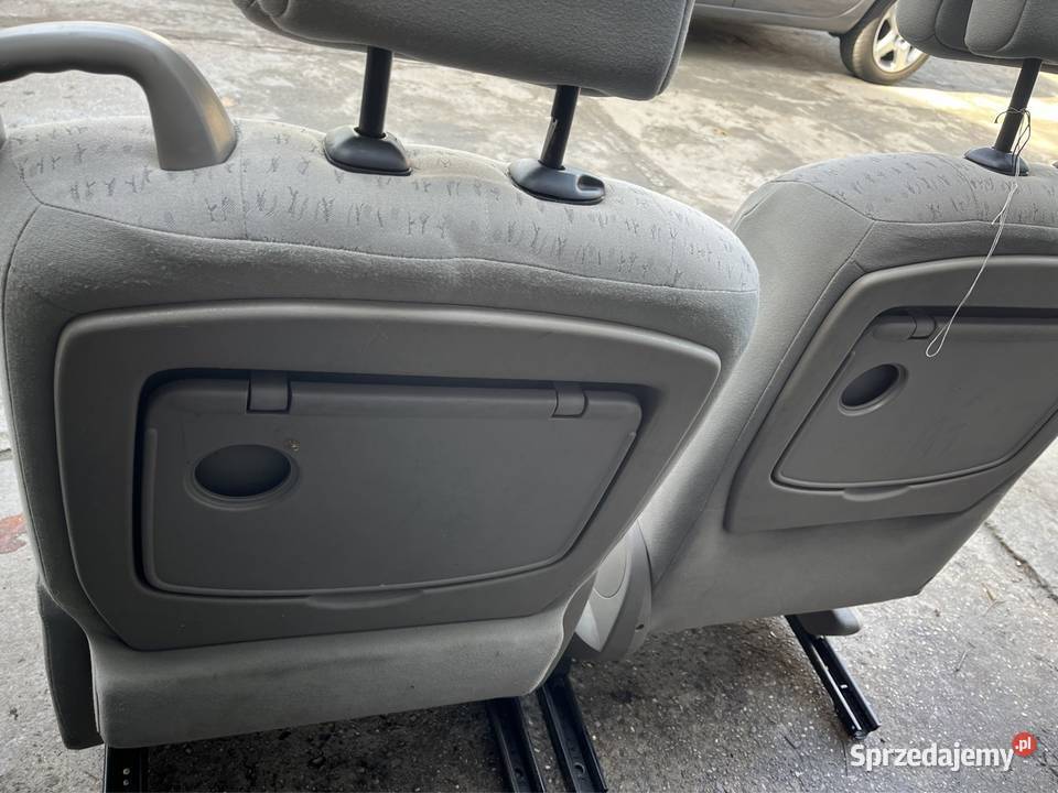 KOMPLET fotele podkarpackie