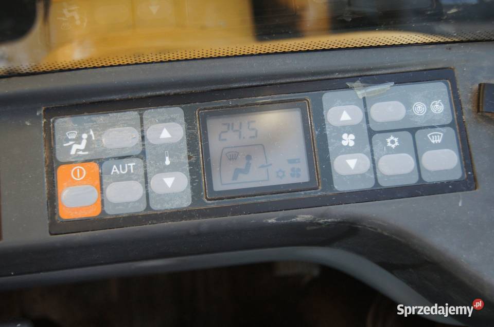 Koparka kołowa CAT M318D Olszyna