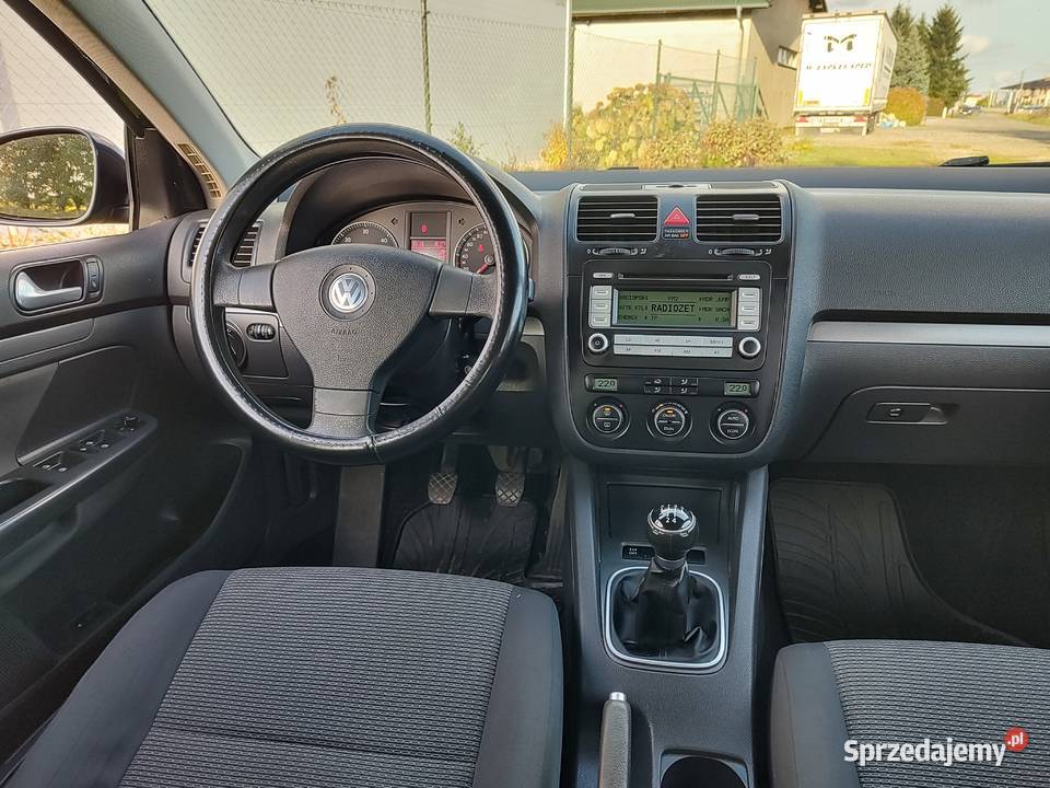 VW JETTA 19 TDI isofix Leszno sprzedam