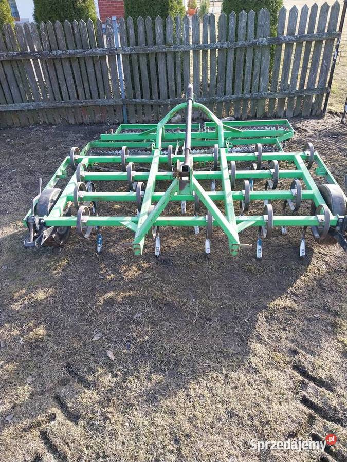 Agregat uprawowy Bomet Agregaty sprzedam