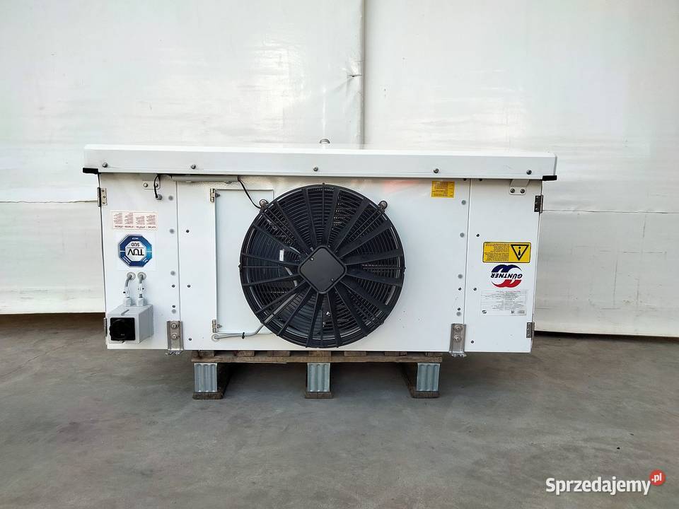 Chłodnica parownik Guntner SCXGHN 045 agregat Niedźwiedź