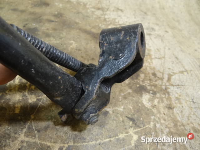 boczna nóżka MZ ES TS ETS ETZ org DDR Żary