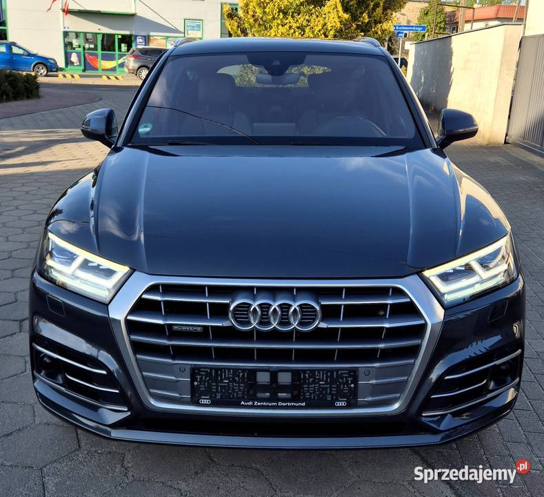 Audi Q5 SPORT 40TDI sline diesel Q5 Leszno