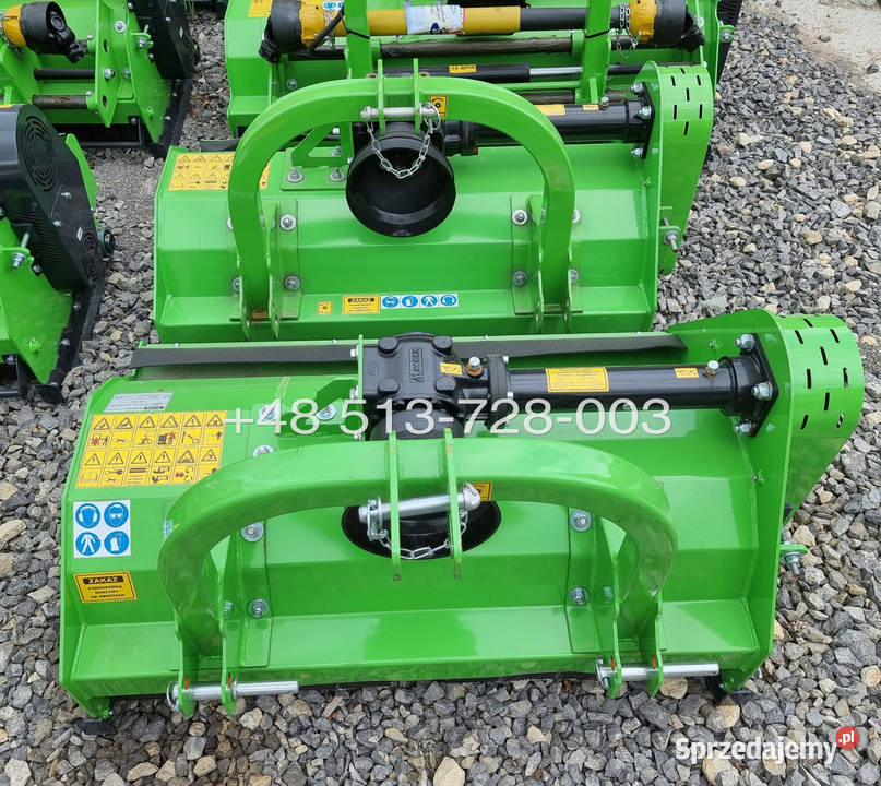 Kosiarka bijakowa Talex ECO 135150180 nieuszkodzony Nowy Sącz