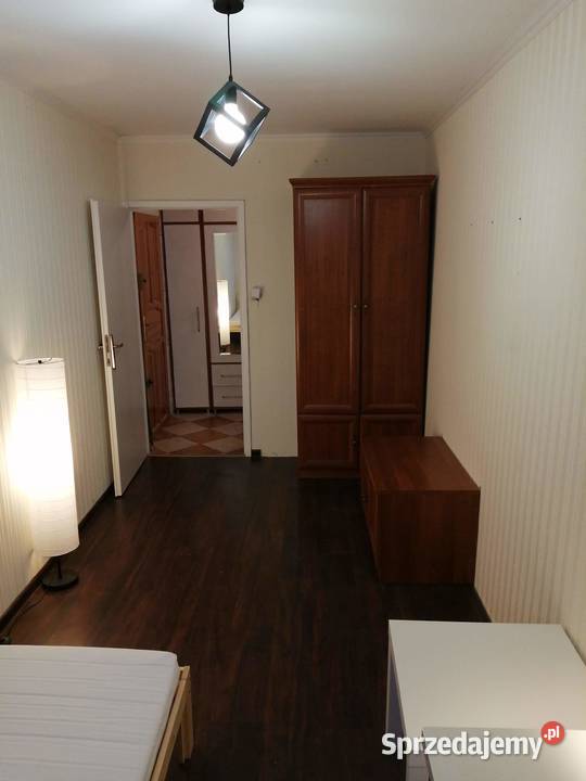 Mieszkanie 3 pokoje rozkładowe Poleska Rok budowy 1970 Wrocław