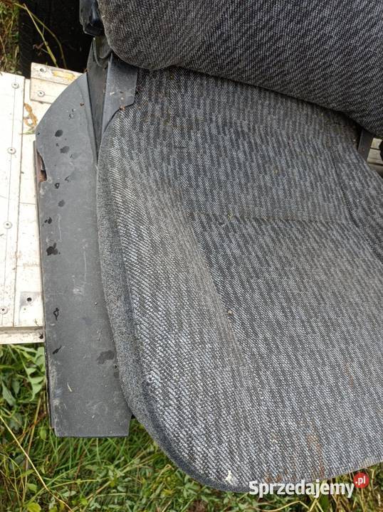 Polonez fotele truck atu caro fso daewoo fiat Pionki