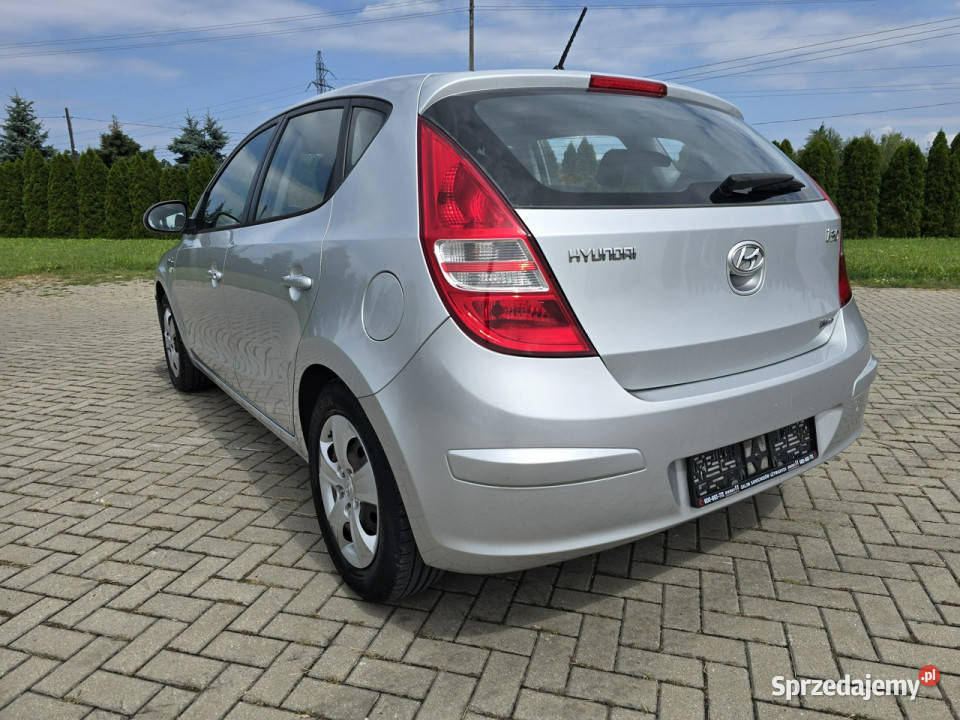 Hyundai i30 16benz SerwisKlimatronicCentralka4x Kutno