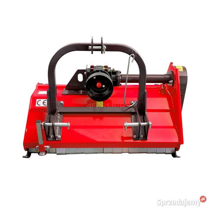 Kosiarka bijakowa EFGC 115D 4FARMER czerwona Bijakowe Tajęcina