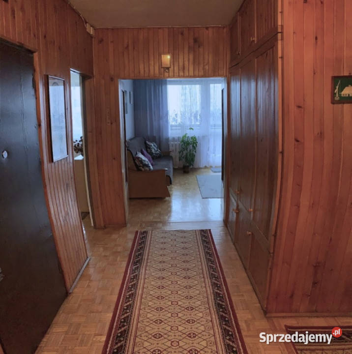 Mieszkanie 61 m2 Warszawa Gocław