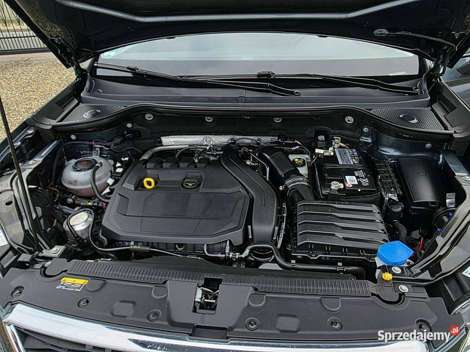 Seat Ateca serwis ASO automat hak 4/5 śląskie Rydułtowy