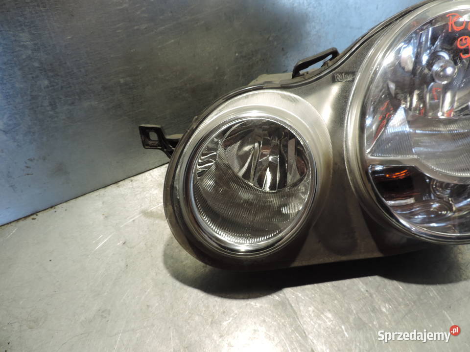 VW POLO IV 9N LAMPA LEWA PRZEDNIA LEWY PRZÓD Nowy Sącz