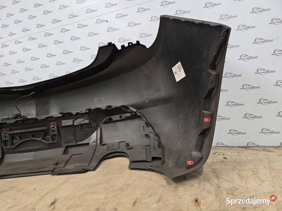 ASTRA J IV GTC 12r zderzak tył Kielce