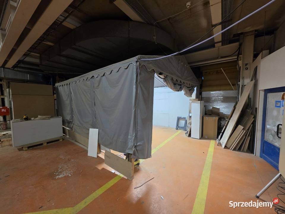 Namiot 5x6m nowy Dom i Ogród Warszawa