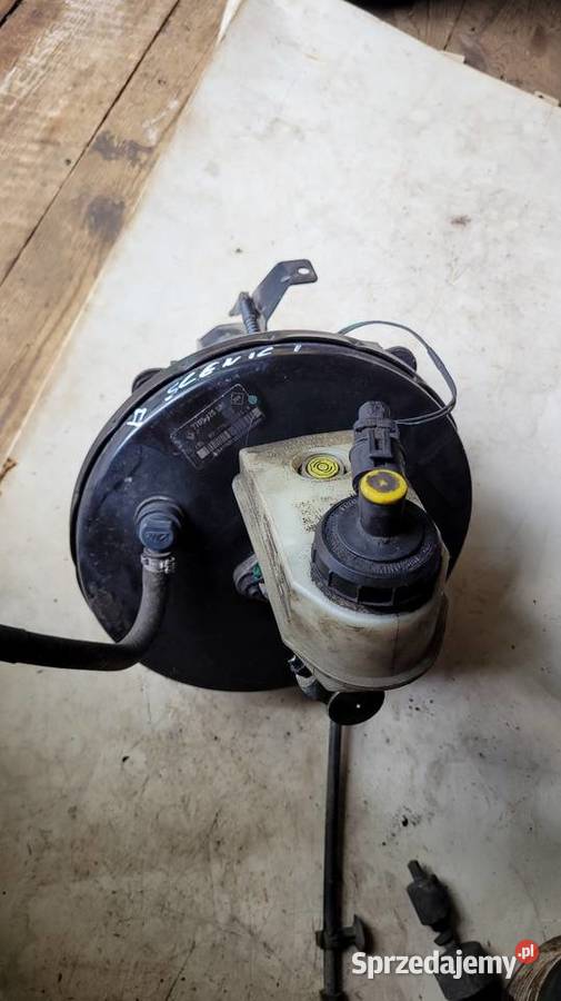 Serwo hamulcowe Renault Megane Scenic 7700428596