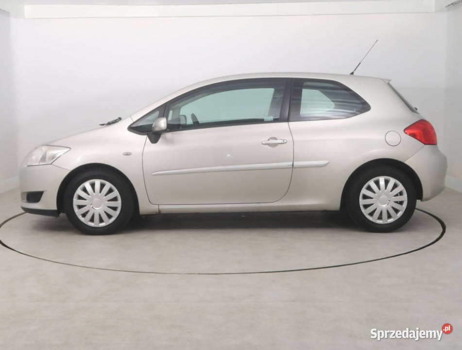 Toyota Auris 16 Dual VVTi klimatyzacja dolnośląskie Bielany Wrocławskie