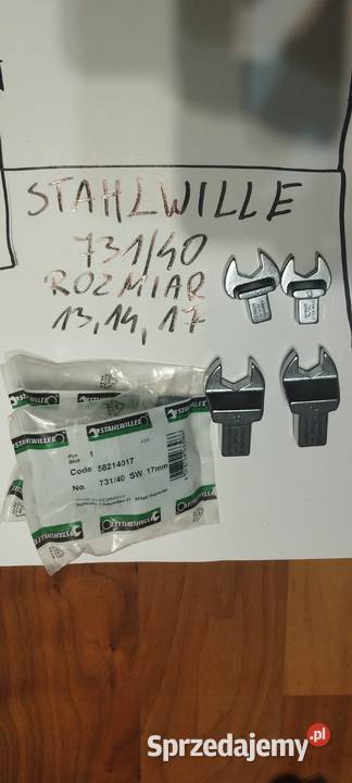 Grzechotka klucz Beta Stahlwille