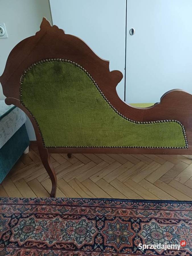 Szezlong w stylu Ludwik Gdynia