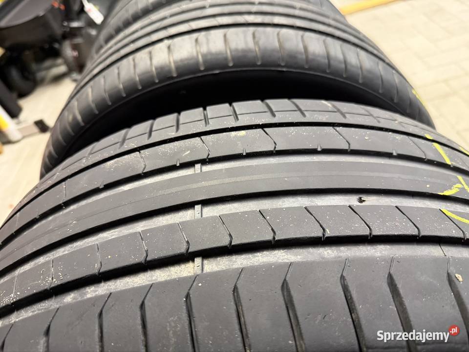 Opony Pirelli p zero 2554021 4 Zambrów