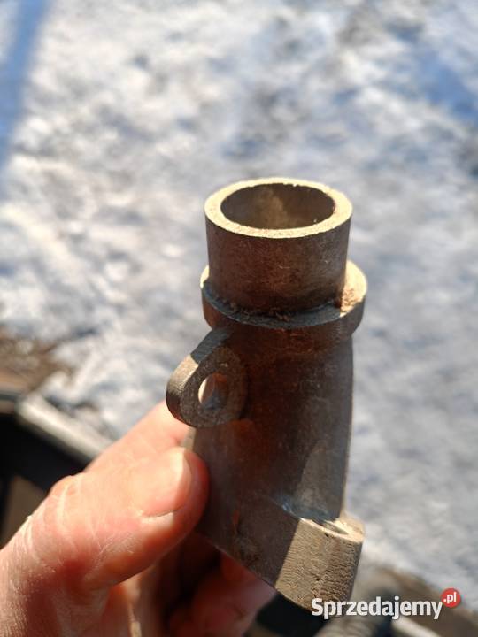 Króciec gaźnika bing wsk sport trial export Silniki Stalowa Wola