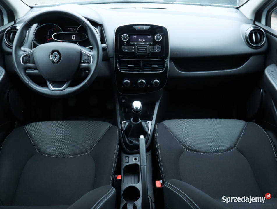 Renault Clio 09 TCe 121228km Łódź