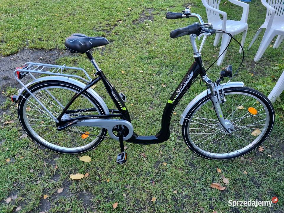 Rower Damka BIKE COMFORT 5 Biegów Niska Rama Dzierżoniów