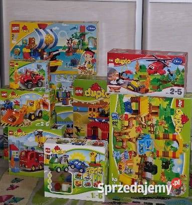 LEGO DUPLO 10552 Kreatywne auta mazowieckie Warszawa