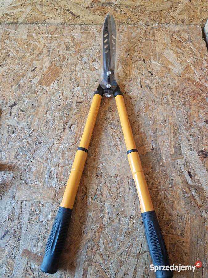 Epica Star Sekator Orodowy Teleskopowy Nożyce Głogowa sprzedam