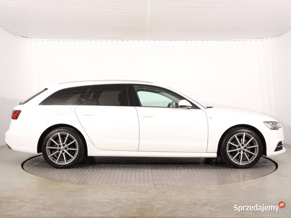 Audi A6 20 TDI śląskie sprzedam