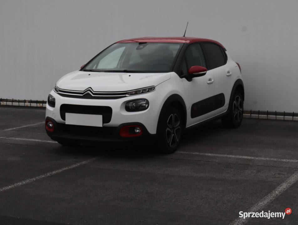 Citroen C3 12 PureTech isofix lubelskie
