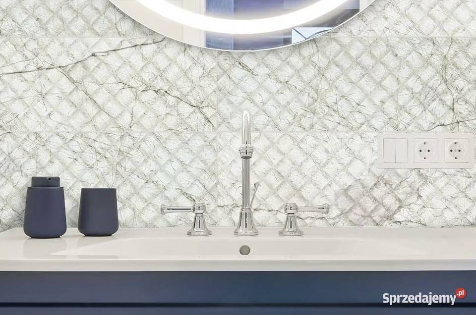 Glazura Astoria Crema Decofon Str 30 x 90 135m2 mazowieckie