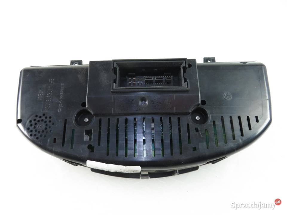 LICZNIK ELEKTRYCZNY VW PASSAT B6 Wyposażenie wnętrza sprzedam