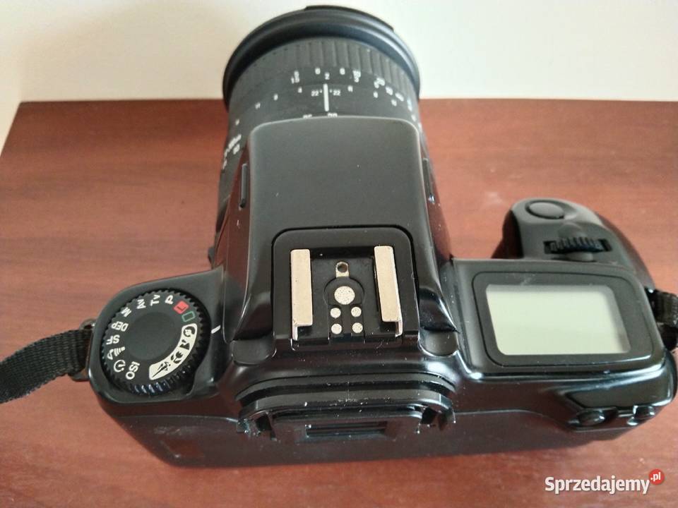 Aparat Fotograficzny CANON EOS 1000F N Super Aparaty Świdnica