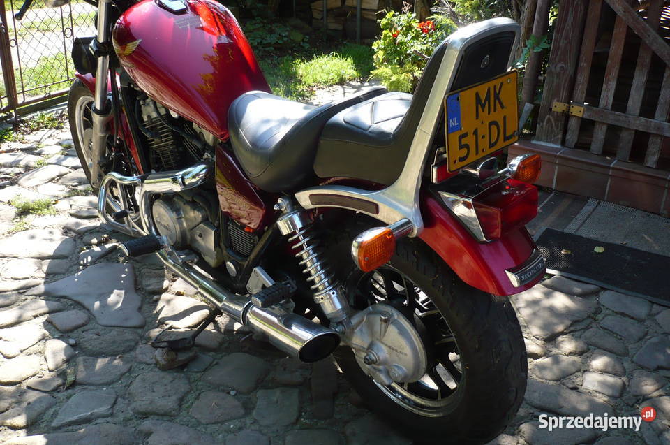 Honda shadow vt 700 c Haczów