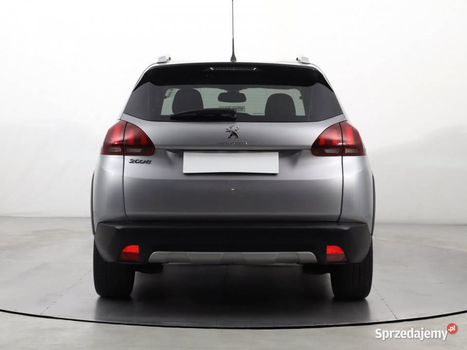 Peugeot 2008 12 PureTech czujnik parkowania Katowice
