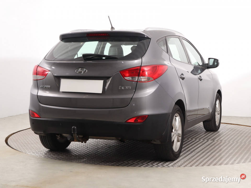 Hyundai ix35 16 GDI Katowice