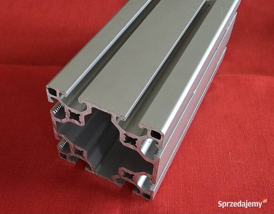 Profile konstrukcyjne Bosch Rexroth 80x80 Warszawa sprzedam