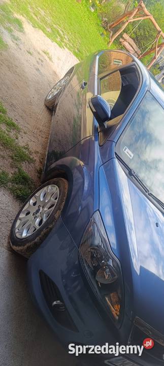 Ford Focus MK2 lift 16 warmińsko-mazurskie Mrągowo