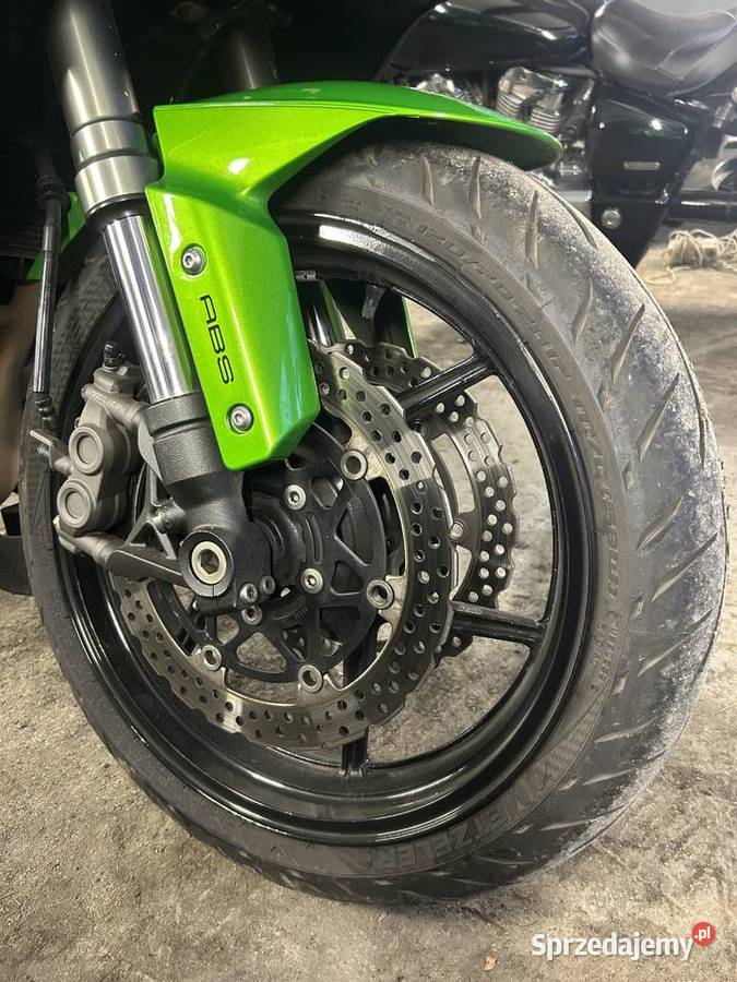 Kawasaki z1000sx ABS 2011r Tarnów