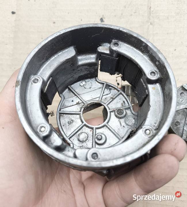 Zapłon iskrownik stator Jawa Mustang 50 Wolbrom